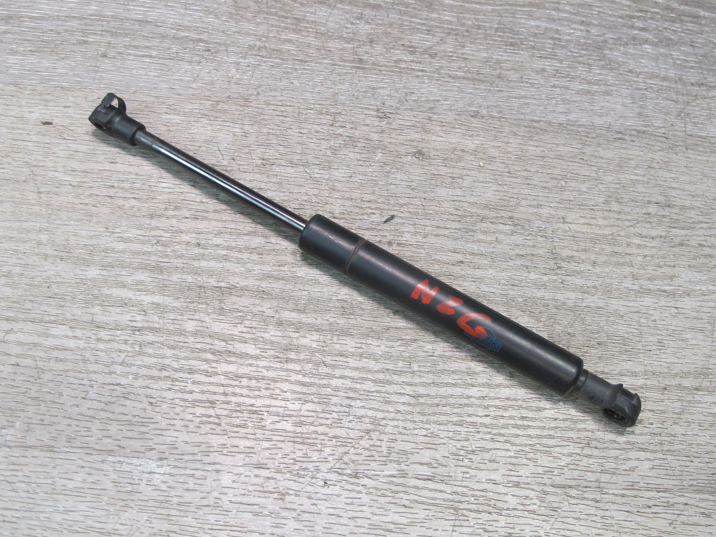 04-09 Nissan 350Z Z33 Convertible Rear Left & Right Trunk Lid Lift Cylinder OEM
