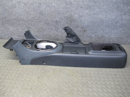 03-05 Lexus JCE10L IS300 A/T Center Console Trim Cover Panel Black OEM