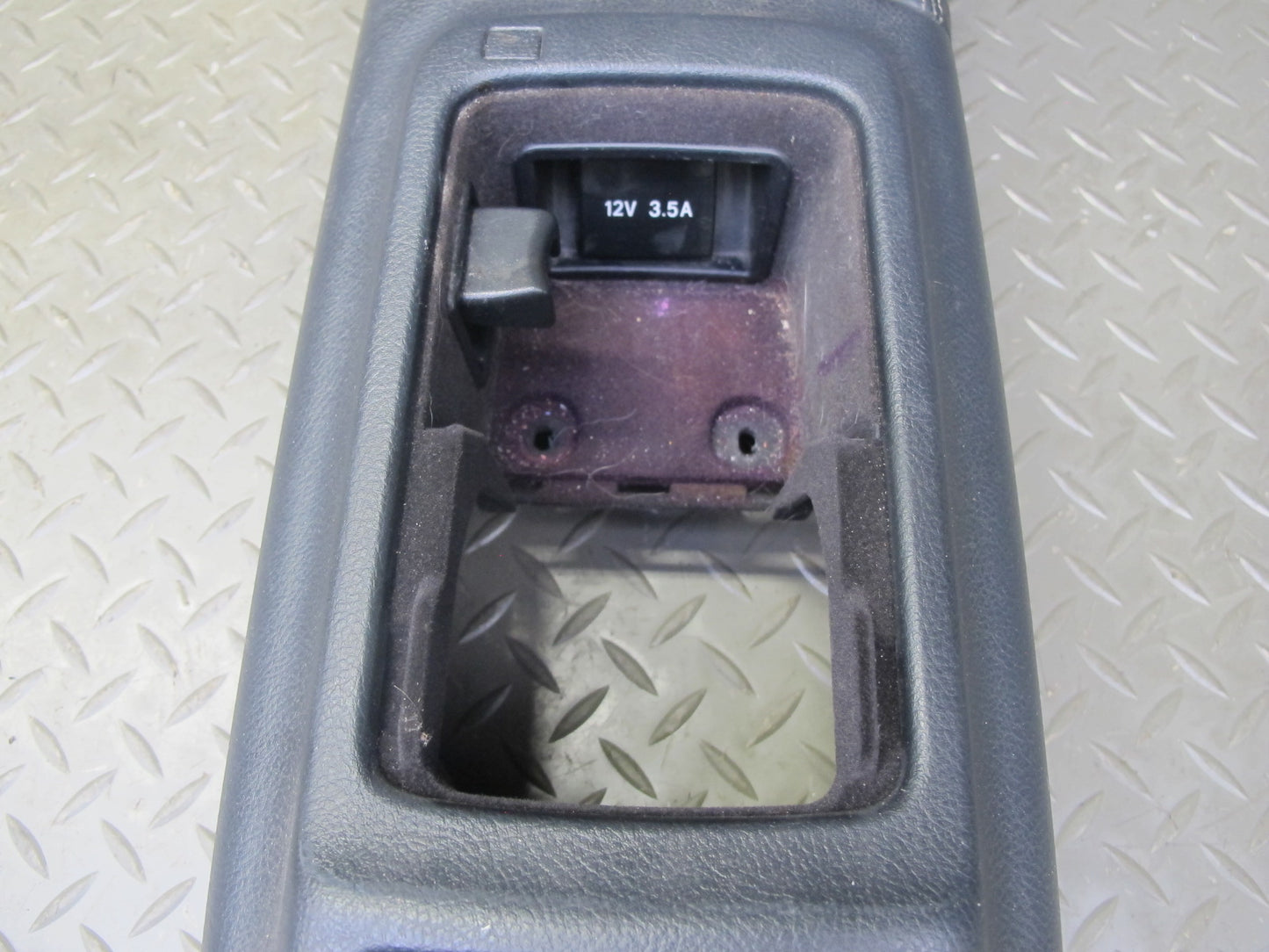 03-05 Lexus JCE10L IS300 A/T Center Console Trim Cover Panel Black OEM