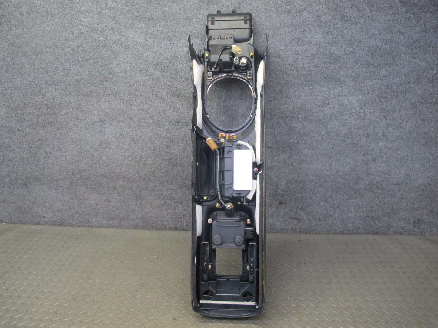 03-05 Lexus JCE10L IS300 A/T Center Console Trim Cover Panel Black OEM