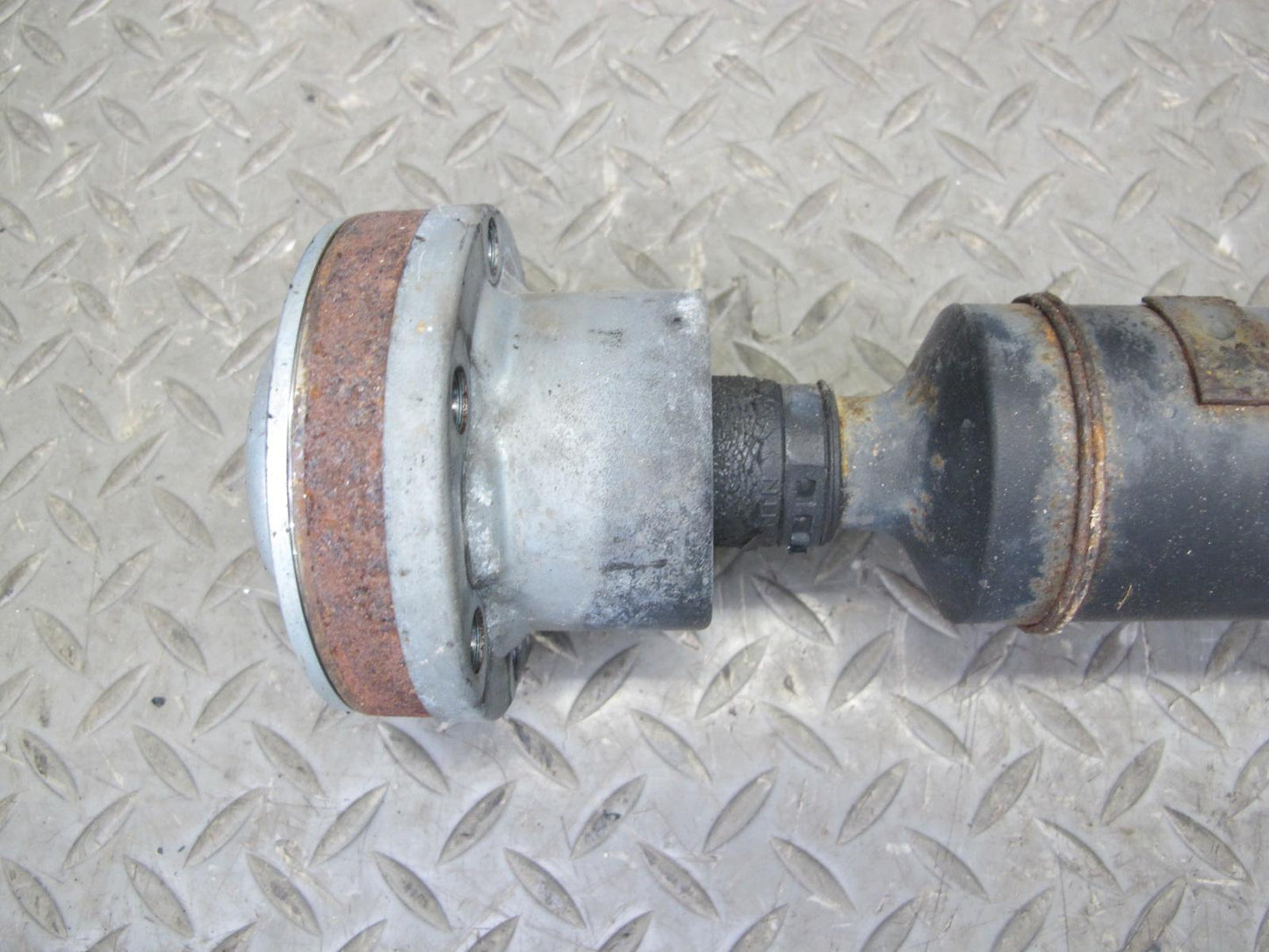 12-18 Mercedes W166 GLE350 ML350 M276 AWD A/T Front Driveshaft 1664100001 OEM