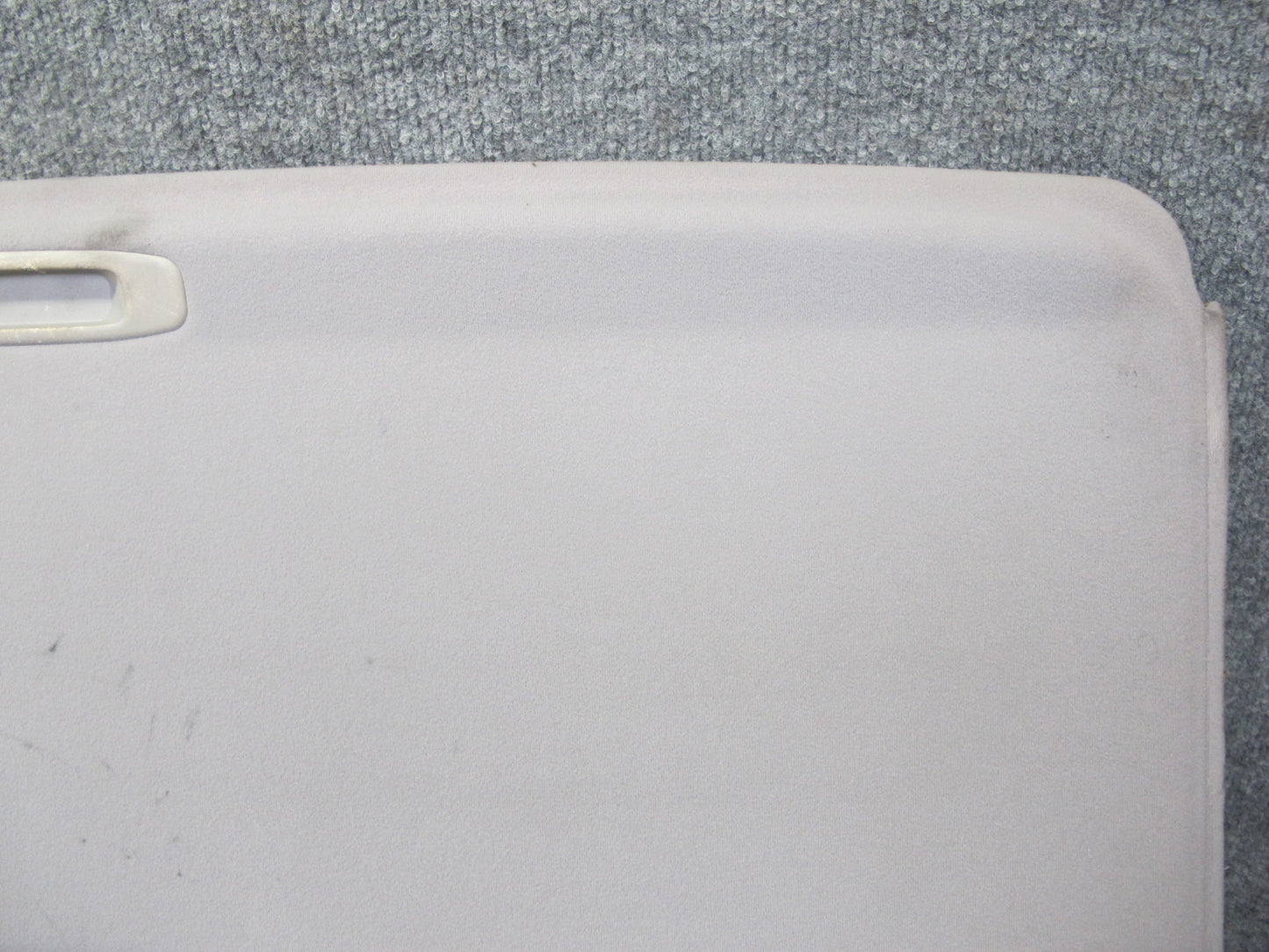 02-05 Lexus JCE10L IS300 Sunroof Moonroof Shade Cover Ivory OEM