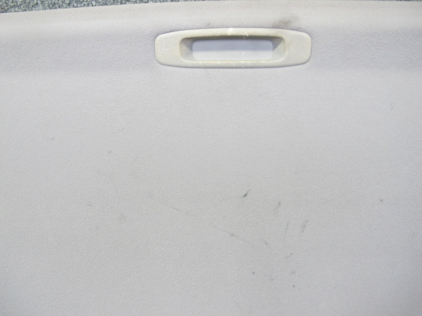02-05 Lexus JCE10L IS300 Sunroof Moonroof Shade Cover Ivory OEM