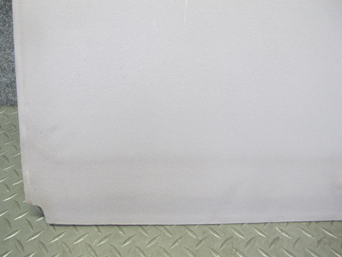 02-05 Lexus JCE10L IS300 Sunroof Moonroof Shade Cover Ivory OEM