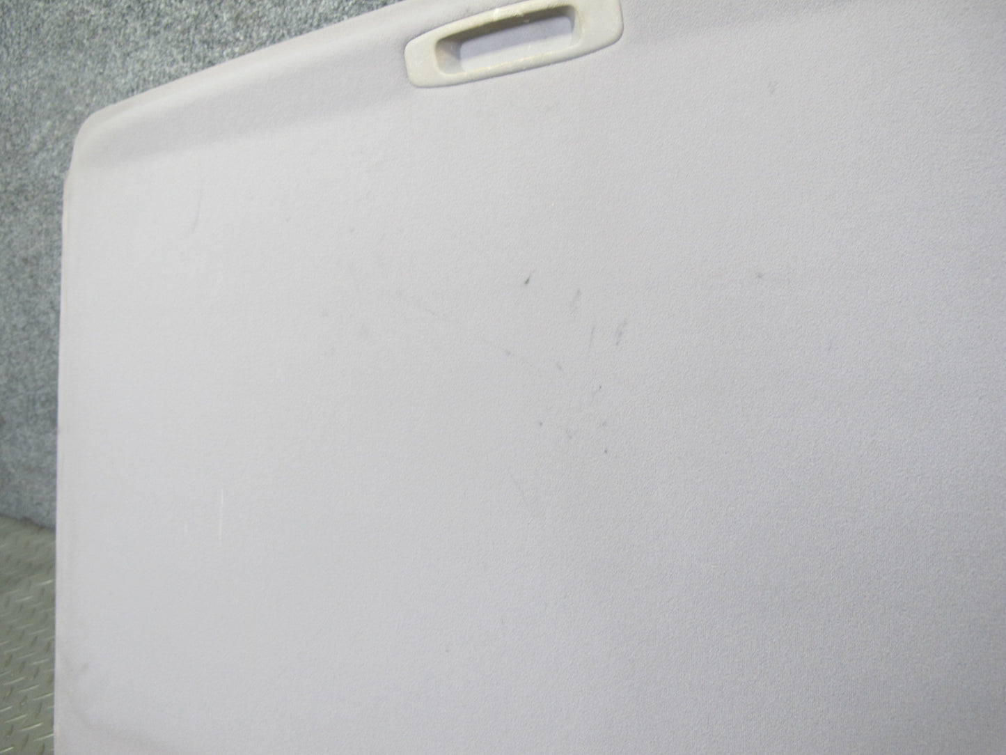 02-05 Lexus JCE10L IS300 Sunroof Moonroof Shade Cover Ivory OEM