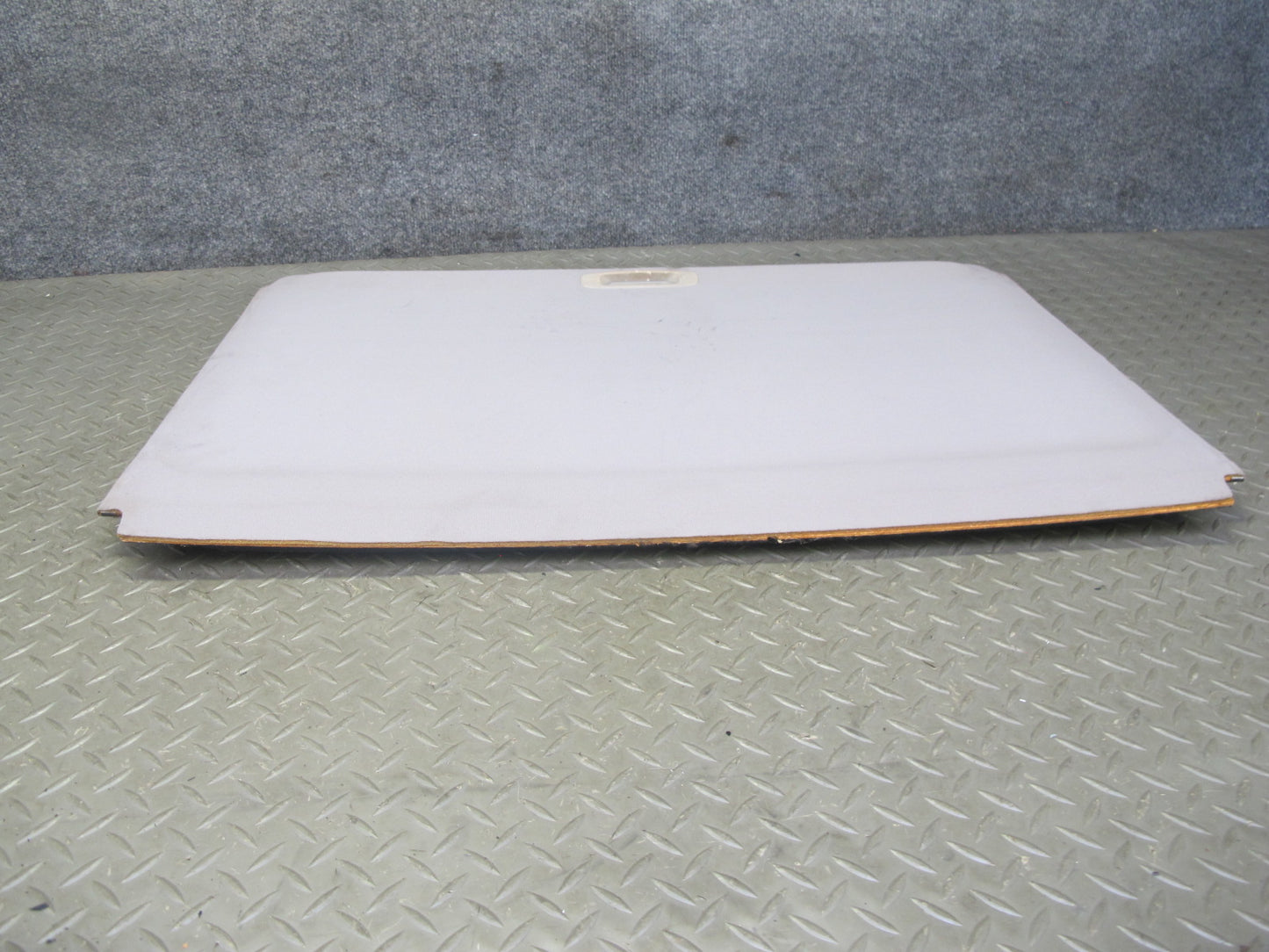 02-05 Lexus JCE10L IS300 Sunroof Moonroof Shade Cover Ivory OEM