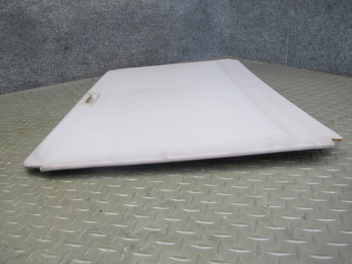 02-05 Lexus JCE10L IS300 Sunroof Moonroof Shade Cover Ivory OEM
