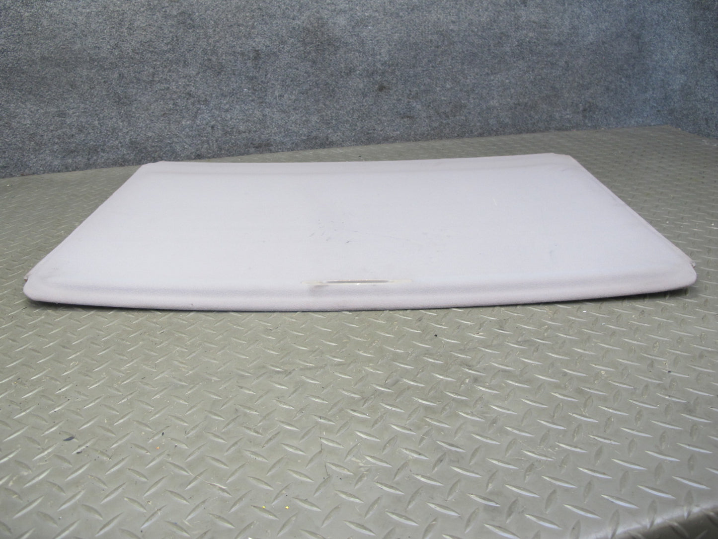 02-05 Lexus JCE10L IS300 Sunroof Moonroof Shade Cover Ivory OEM
