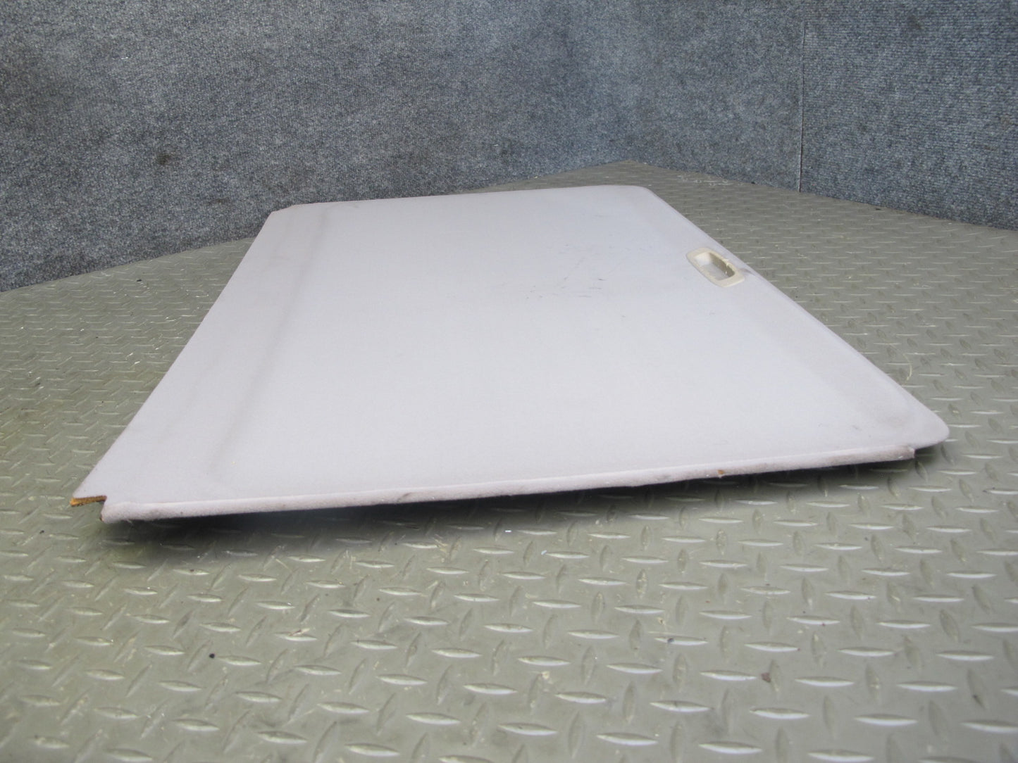 02-05 Lexus JCE10L IS300 Sunroof Moonroof Shade Cover Ivory OEM