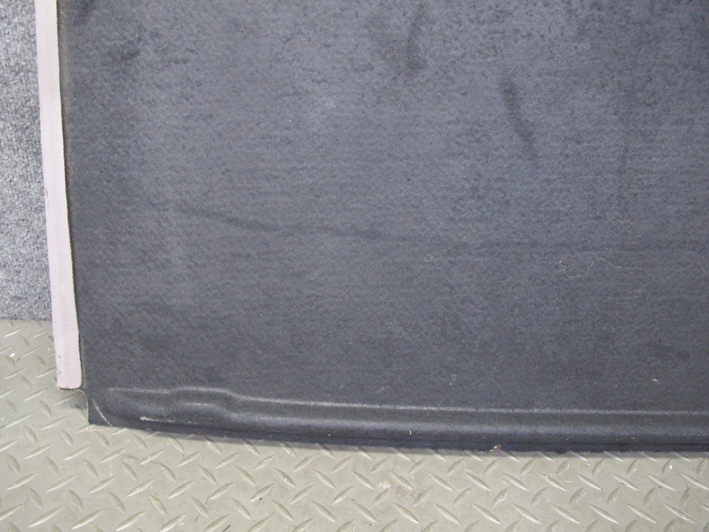 02-05 Lexus JCE10L IS300 Sunroof Moonroof Shade Cover Ivory OEM