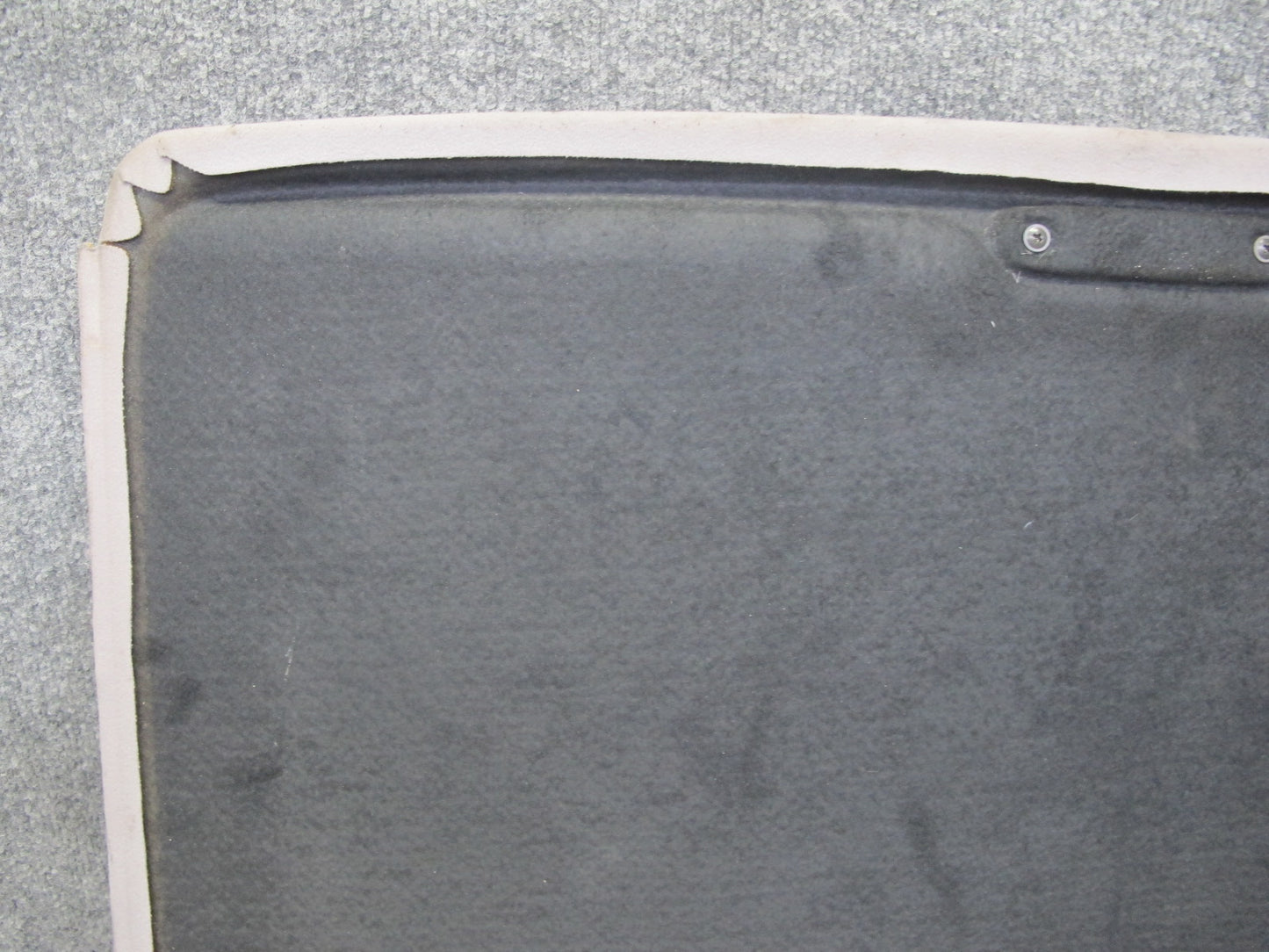 02-05 Lexus JCE10L IS300 Sunroof Moonroof Shade Cover Ivory OEM