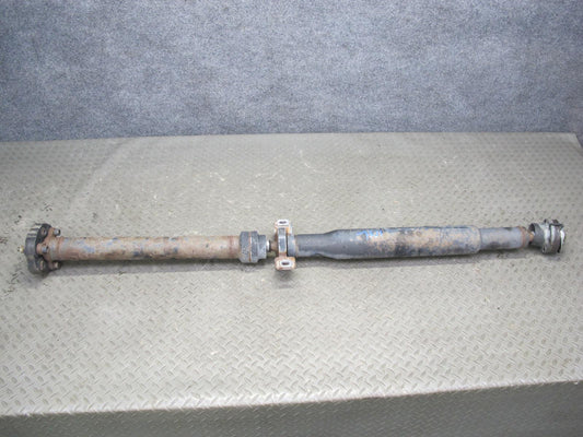 12-18 Mercedes W166 GLE350 ML350 M276 AWD A/T Rear Driveshaft 1664106306 OEM