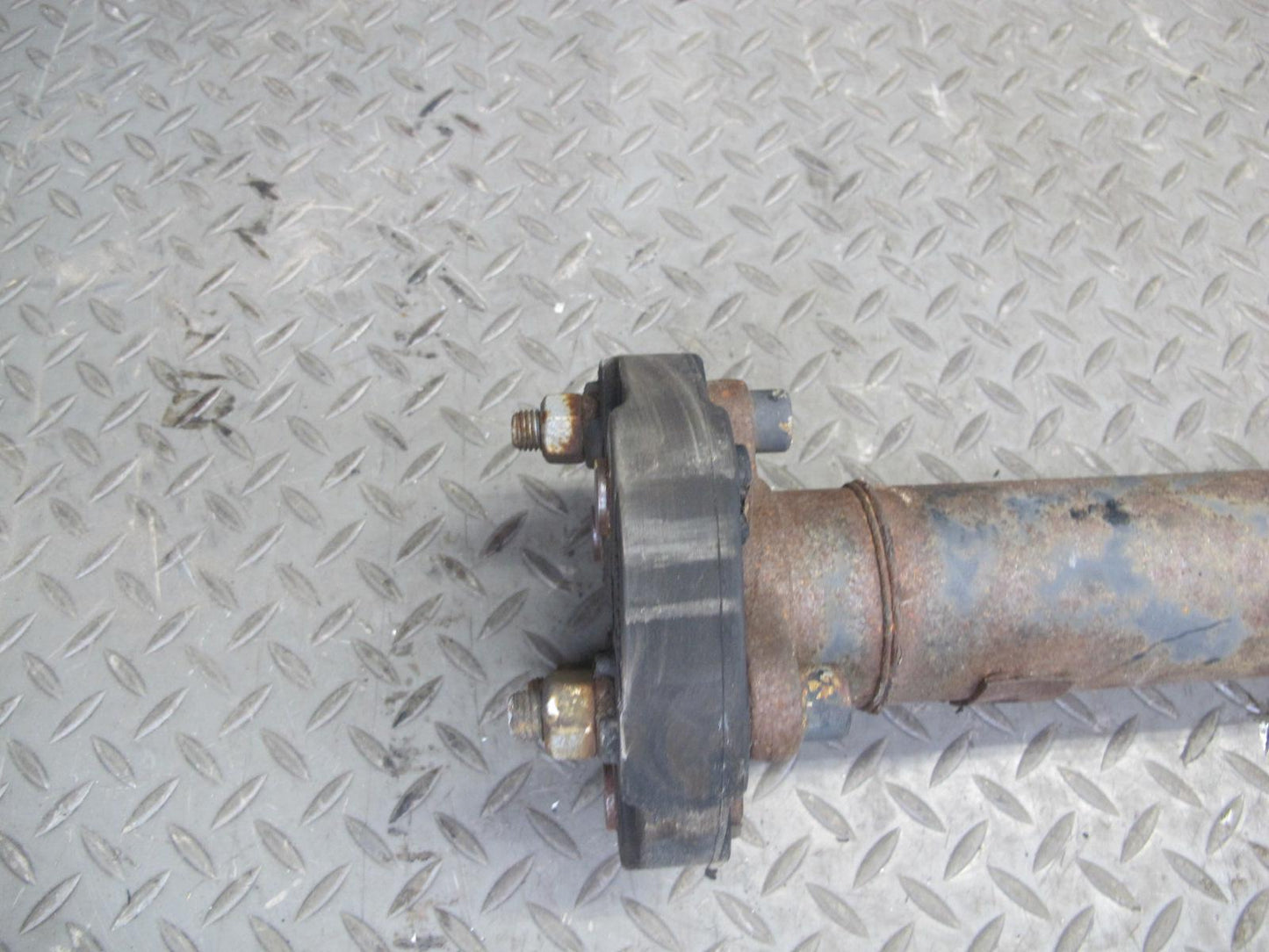 12-18 Mercedes W166 GLE350 ML350 M276 AWD A/T Rear Driveshaft 1664106306 OEM