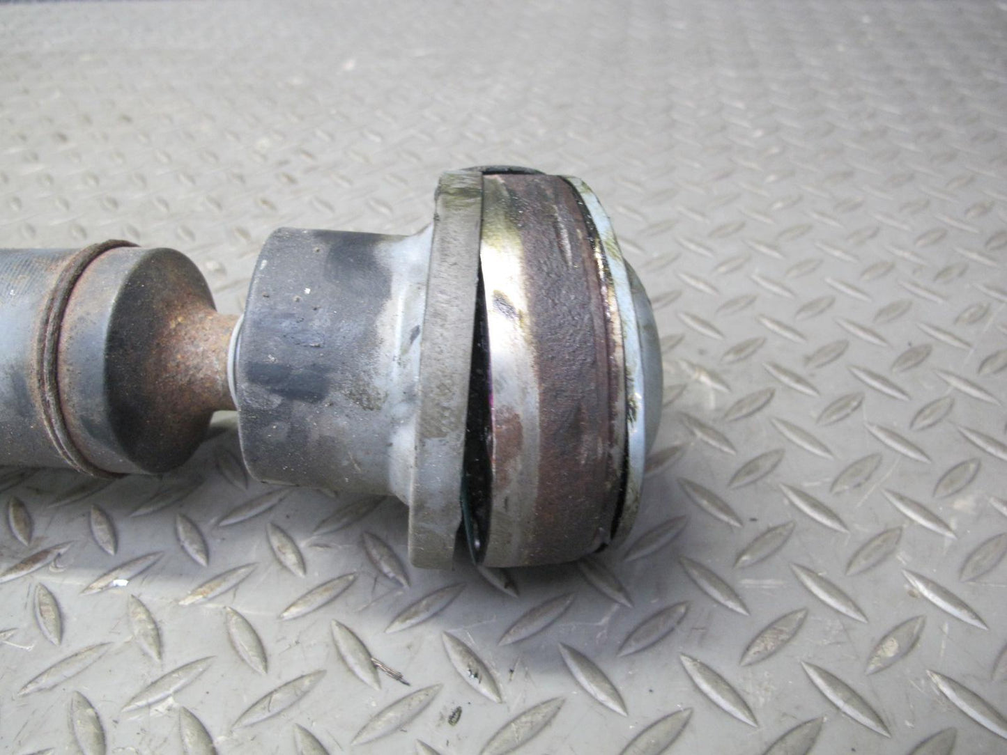 12-18 Mercedes W166 GLE350 ML350 M276 AWD A/T Rear Driveshaft 1664106306 OEM