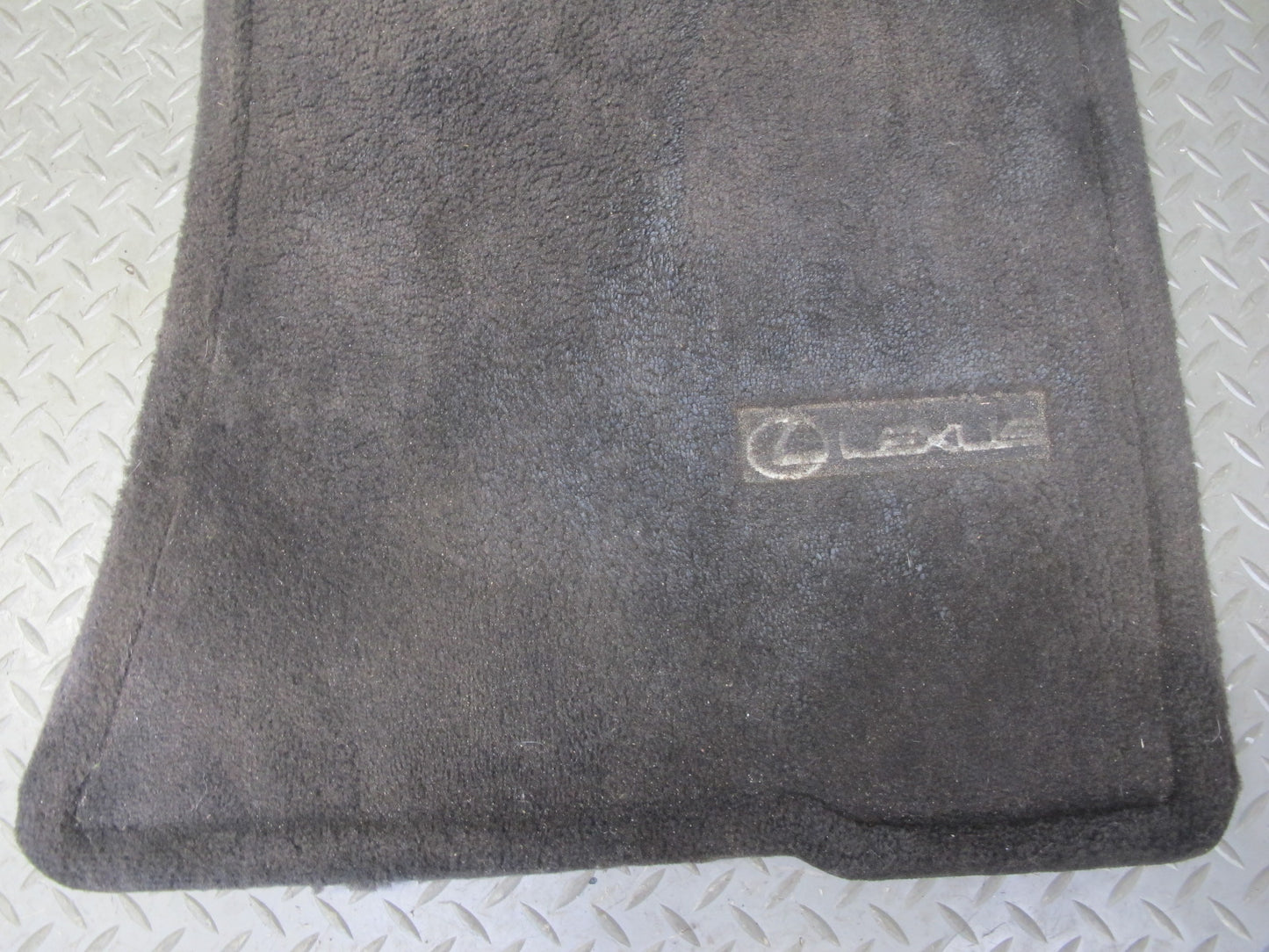 01-05 Lexus IS300 Set of 4 Front & Rear Left & Right Carpet Floor MAT Black OEM
