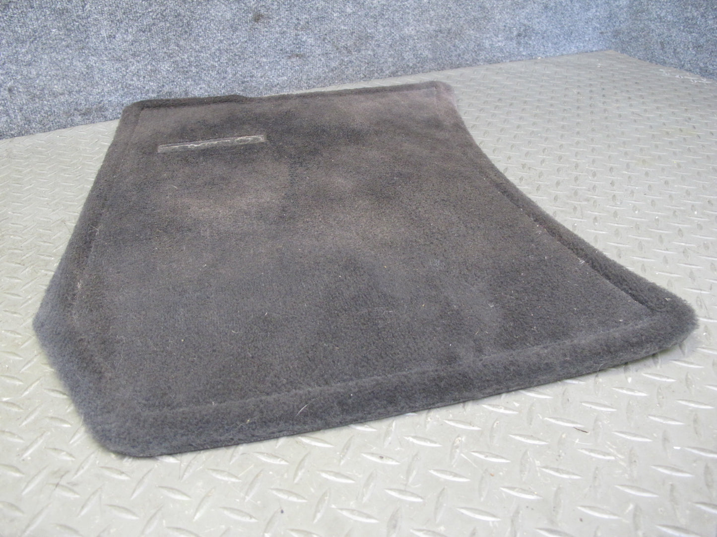 01-05 Lexus IS300 Set of 4 Front & Rear Left & Right Carpet Floor MAT Black OEM