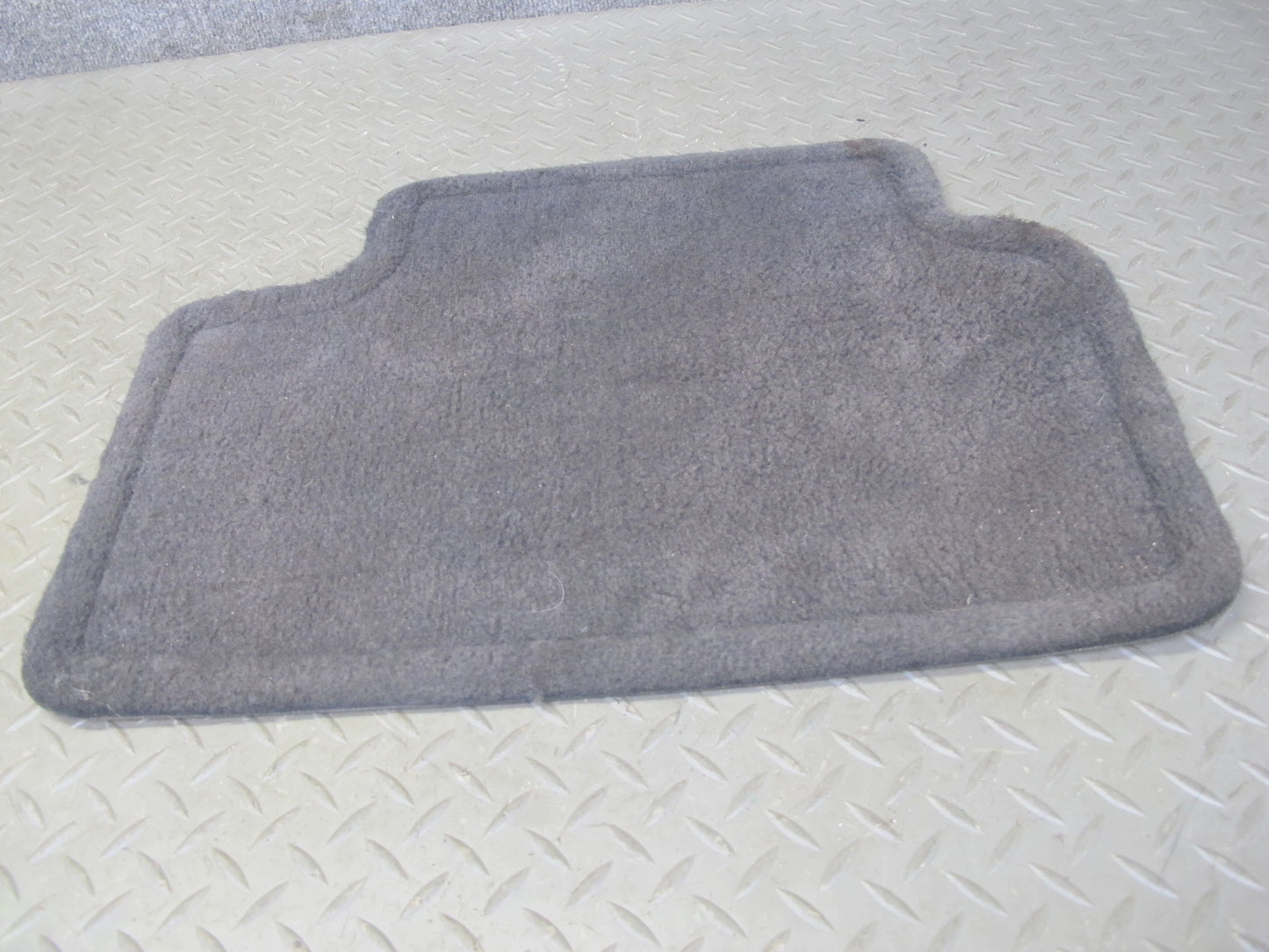 01-05 Lexus IS300 Set of 4 Front & Rear Left & Right Carpet Floor MAT Black OEM