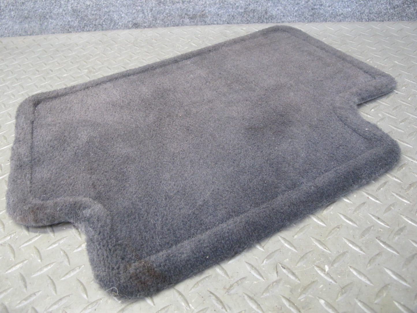 01-05 Lexus IS300 Set of 4 Front & Rear Left & Right Carpet Floor MAT Black OEM