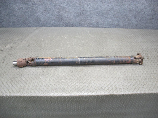 84-85 Mazda RX7 FB A/T Automatic Transmission Rear Driveshaft Drive Shaft OEM