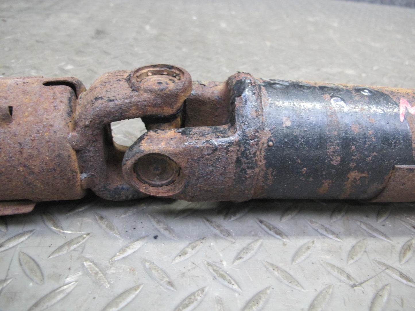 84-85 Mazda RX7 FB A/T Automatic Transmission Rear Driveshaft Drive Shaft OEM