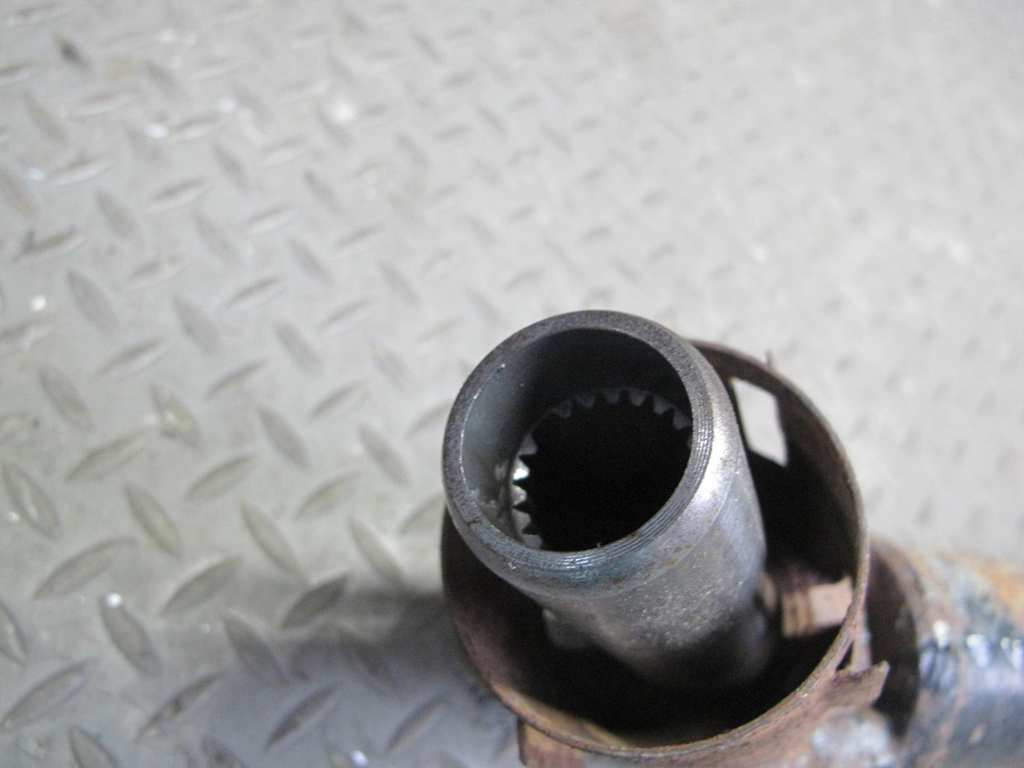 84-85 Mazda RX7 FB A/T Automatic Transmission Rear Driveshaft Drive Shaft OEM