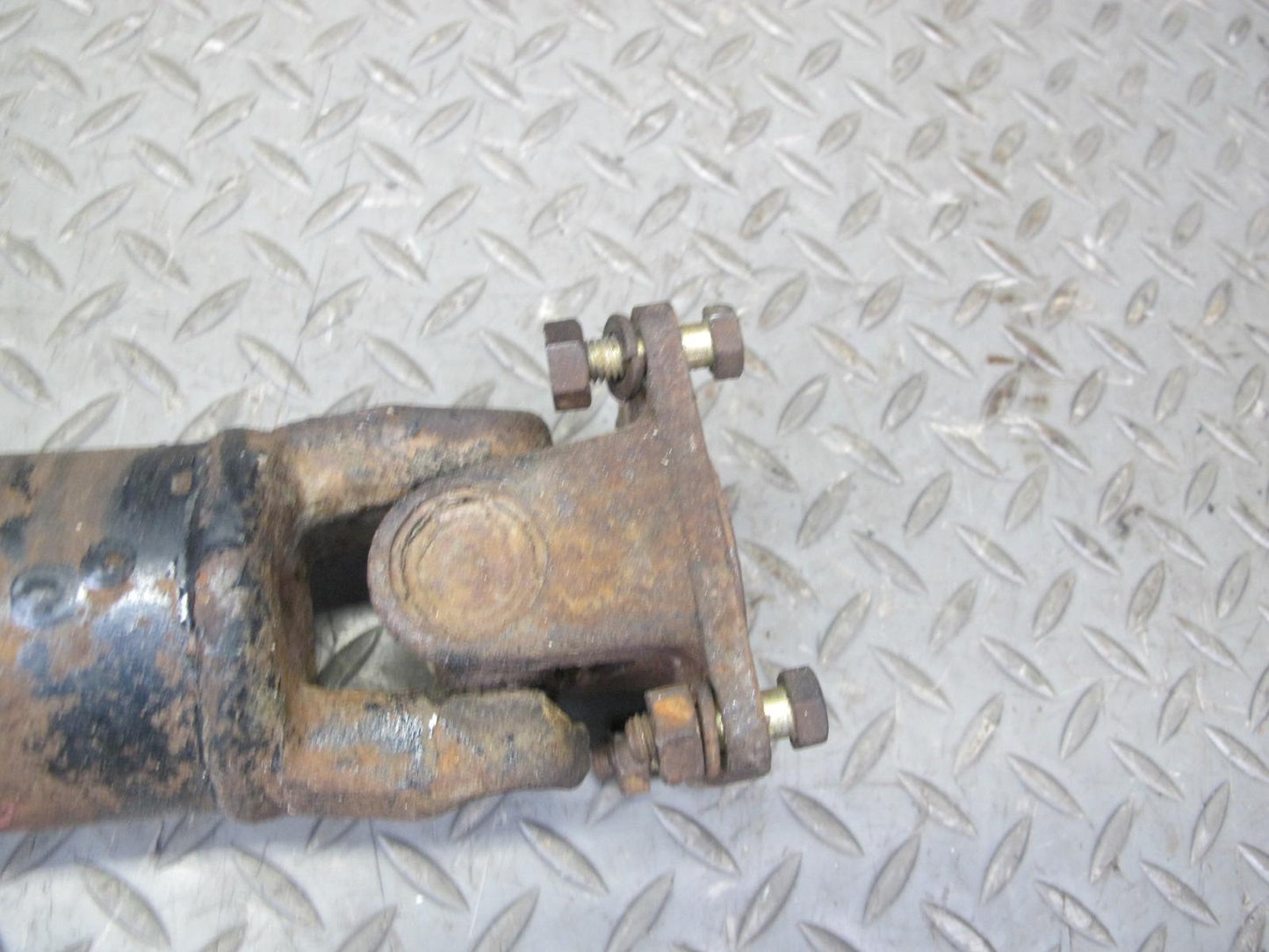84-85 Mazda RX7 FB A/T Automatic Transmission Rear Driveshaft Drive Shaft OEM