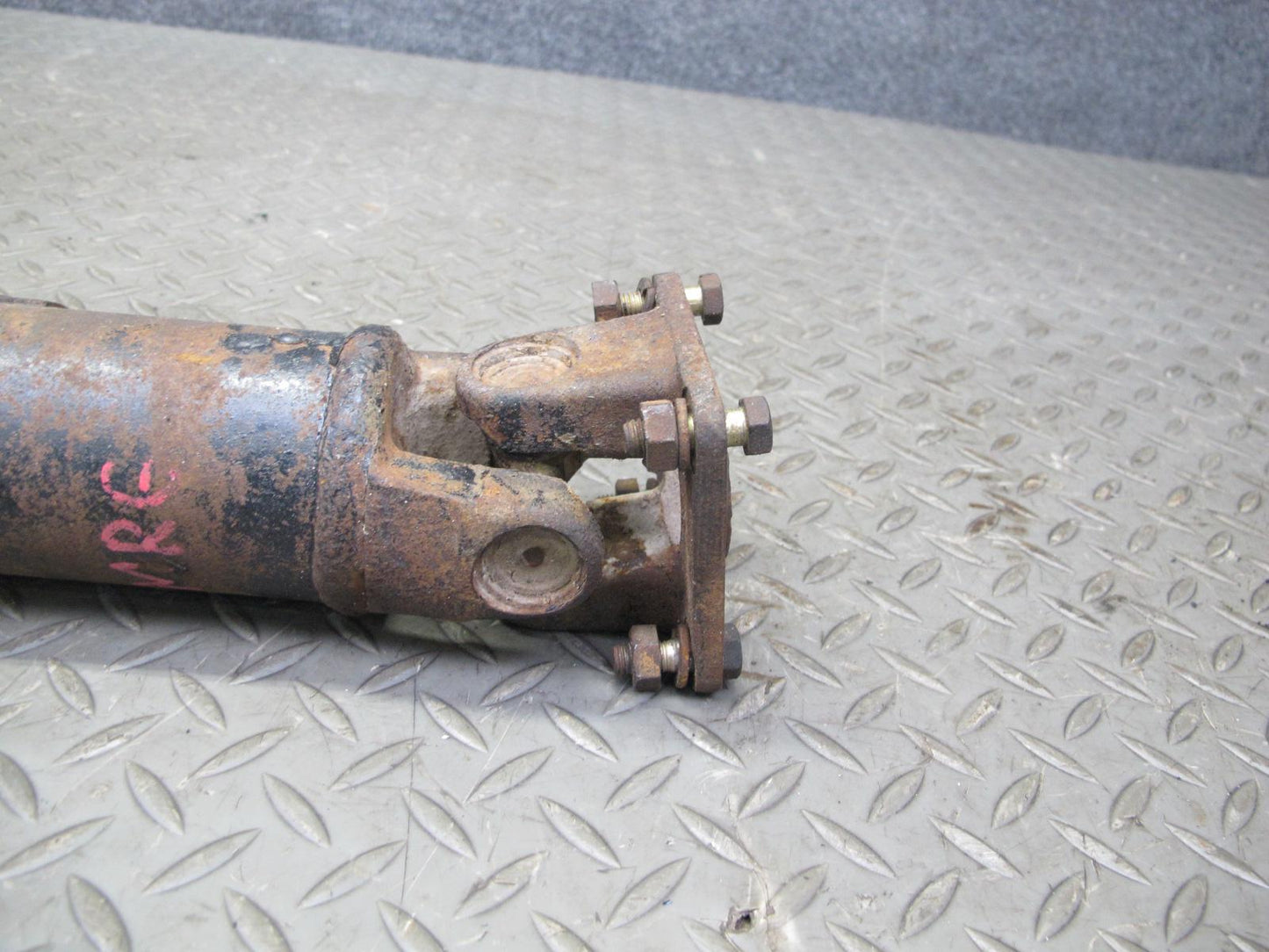 84-85 Mazda RX7 FB A/T Automatic Transmission Rear Driveshaft Drive Shaft OEM