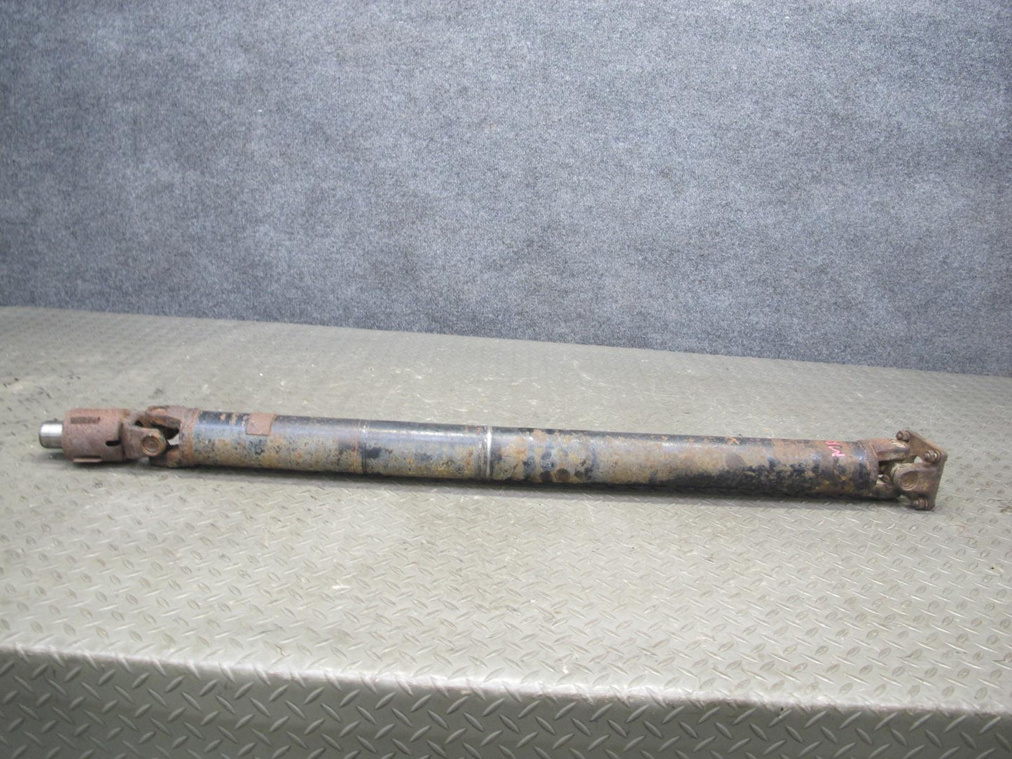 84-85 Mazda RX7 FB A/T Automatic Transmission Rear Driveshaft Drive Shaft OEM