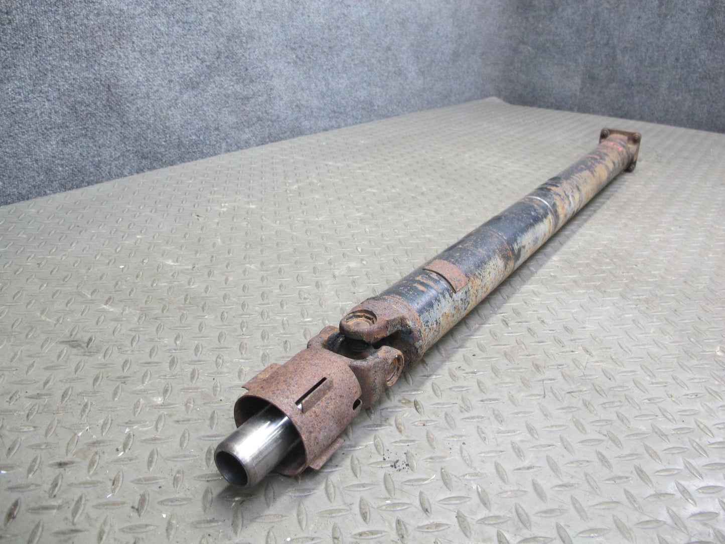 84-85 Mazda RX7 FB A/T Automatic Transmission Rear Driveshaft Drive Shaft OEM