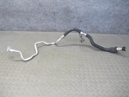 2008-2014 BMW E71 E72 X6 4.4L Engine Oil Cooler Hose Pipe Line