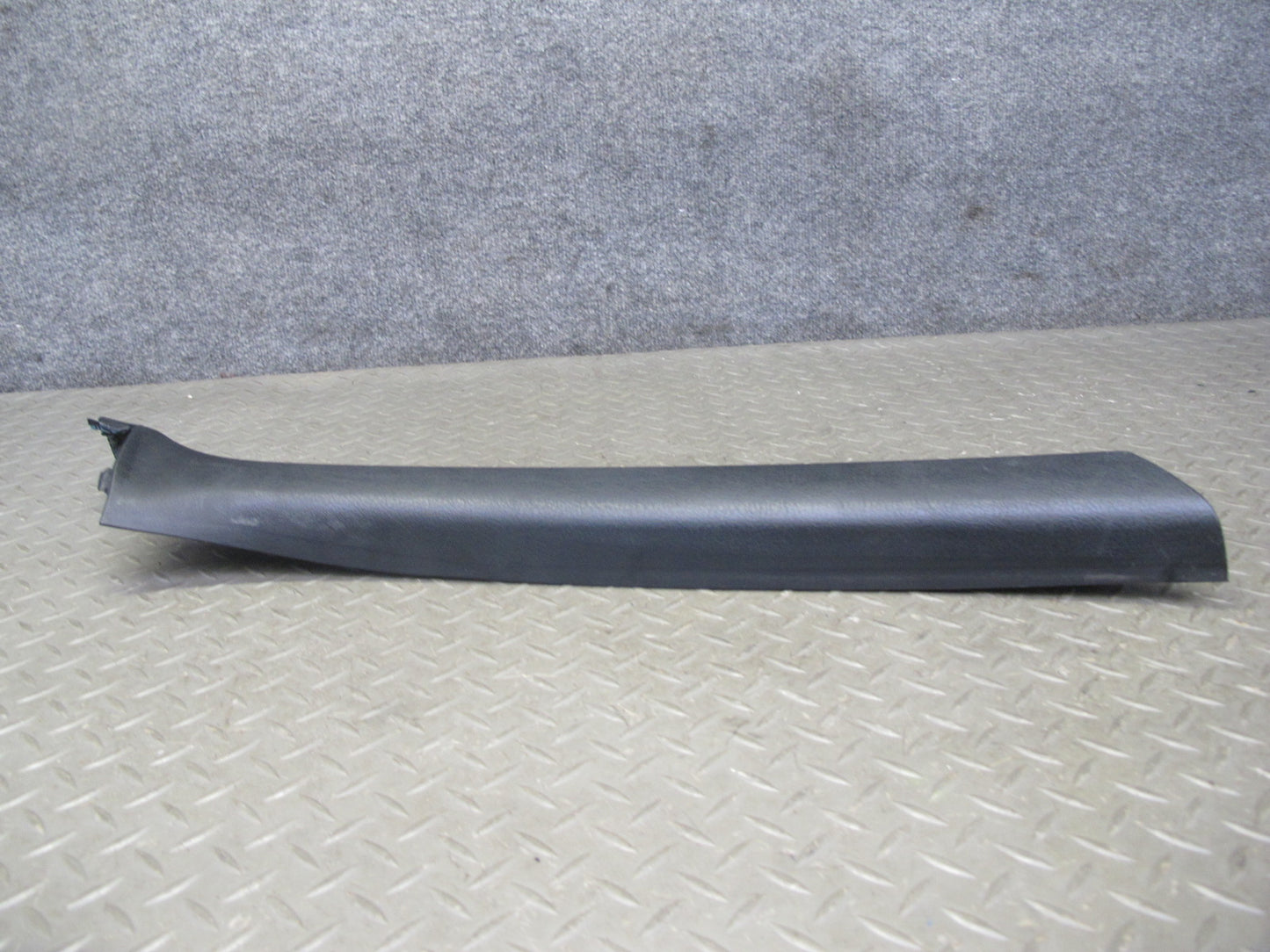 01-06 BMW E46 Convertible Set of 2 Front A Pillar Trim Cover Panel OEM