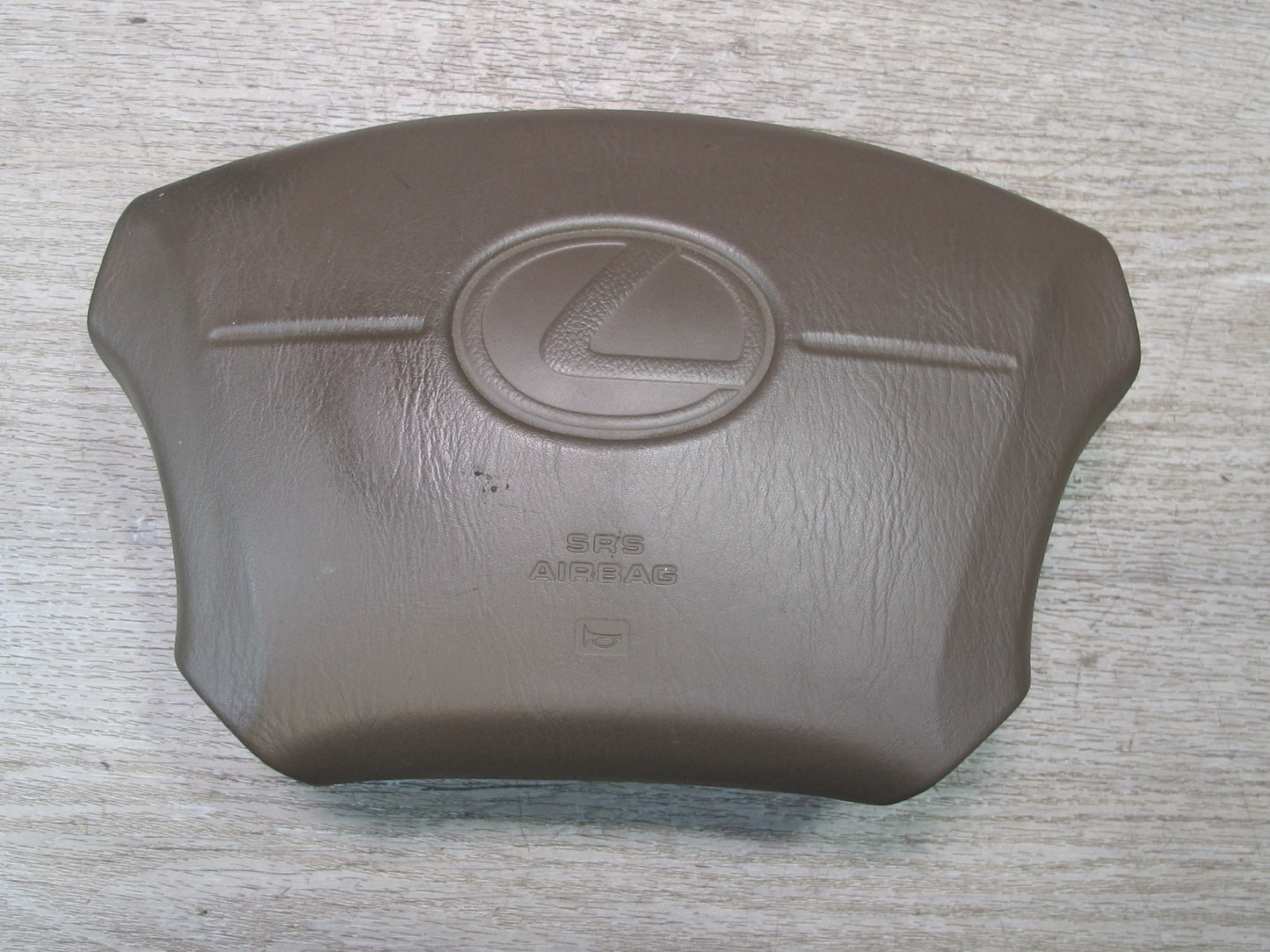 95-97 LEXUS LS400 FRONT LEFT DRIVER SIDE STEERING WHEEL SRS AIRBAG OEM