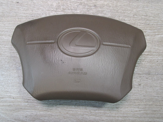 95-97 LEXUS LS400 FRONT LEFT DRIVER SIDE STEERING WHEEL SRS AIRBAG OEM