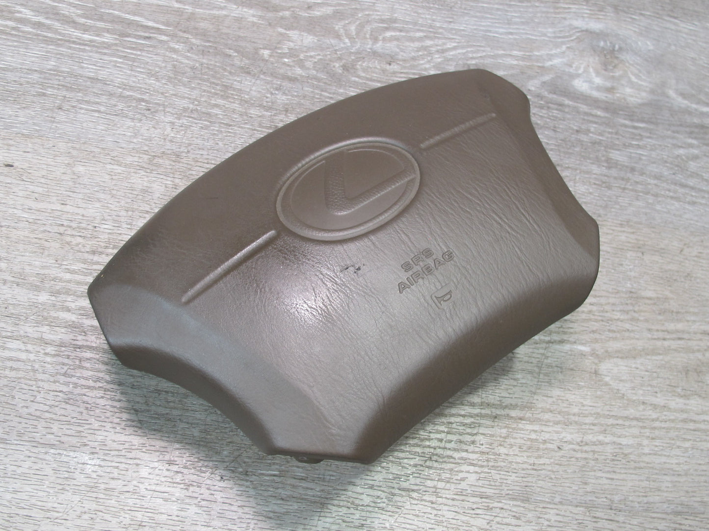 95-97 LEXUS LS400 FRONT LEFT DRIVER SIDE STEERING WHEEL SRS AIRBAG OEM