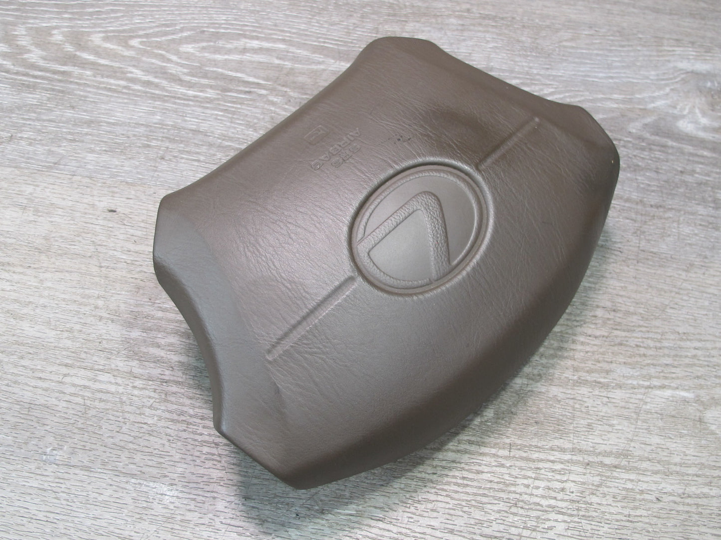 95-97 LEXUS LS400 FRONT LEFT DRIVER SIDE STEERING WHEEL SRS AIRBAG OEM