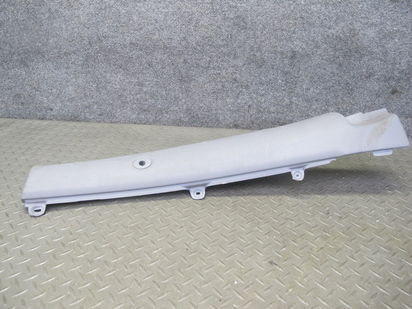 01-03 BMW E46 Convertible Set of 2 Rear Left & Right Trim Cover Panel OEM