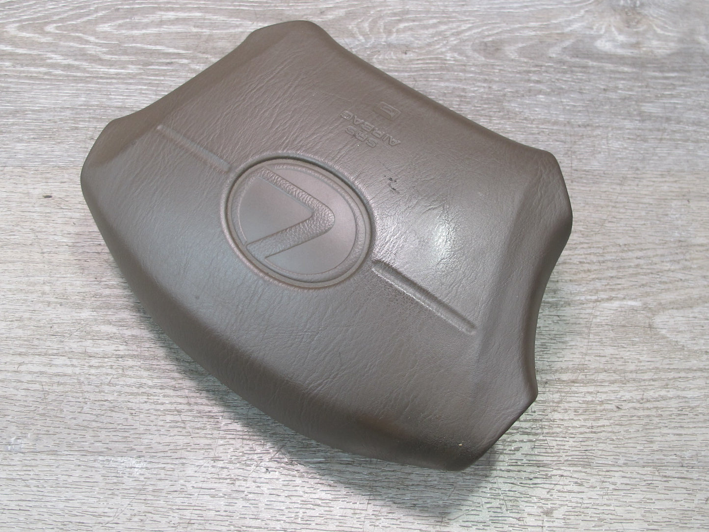 95-97 LEXUS LS400 FRONT LEFT DRIVER SIDE STEERING WHEEL SRS AIRBAG OEM