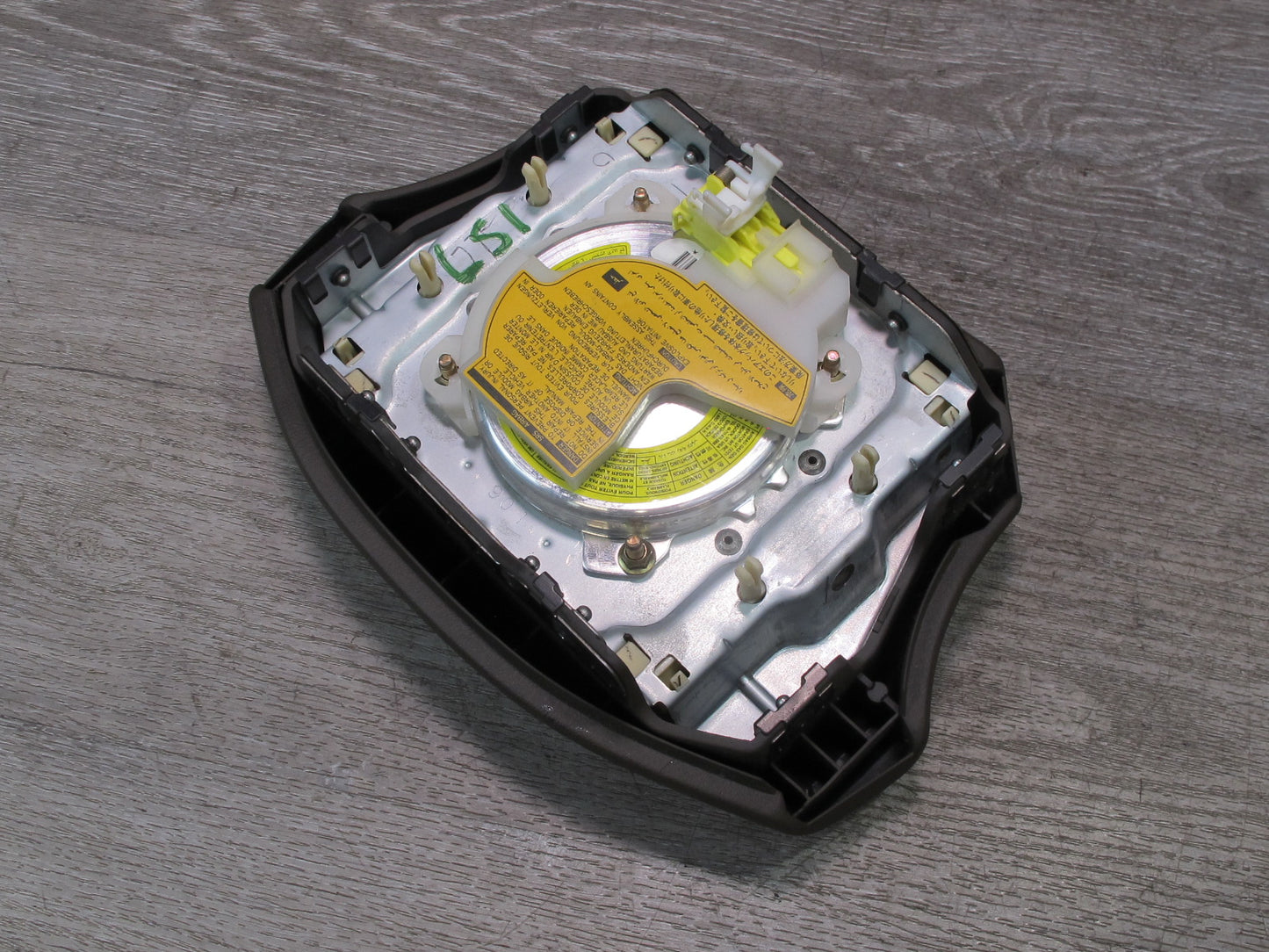 95-97 LEXUS LS400 FRONT LEFT DRIVER SIDE STEERING WHEEL SRS AIRBAG OEM