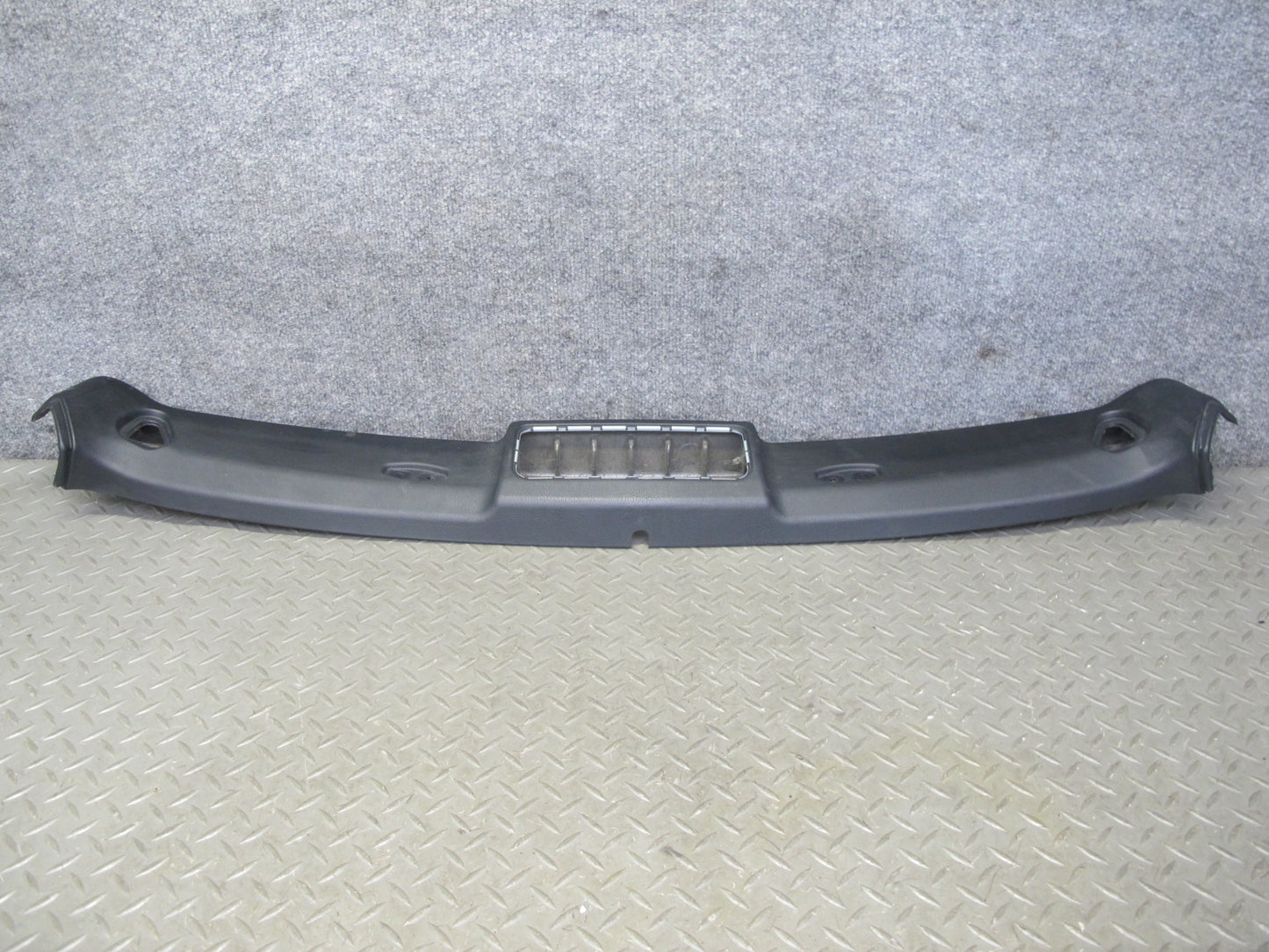 01-06 BMW E46 Convertible Front Upper Headliner Trim Cover Panel OEM