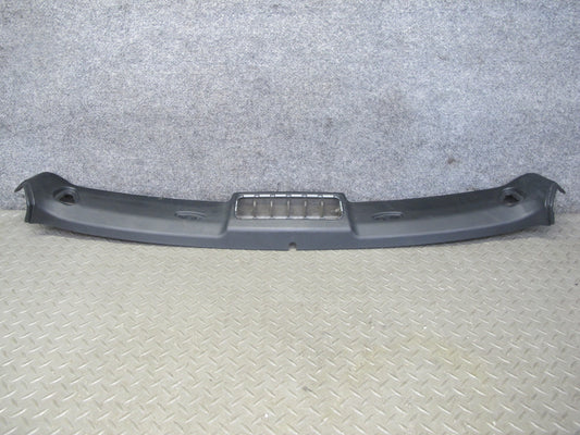 01-06 BMW E46 Convertible Front Upper Headliner Trim Cover Panel OEM