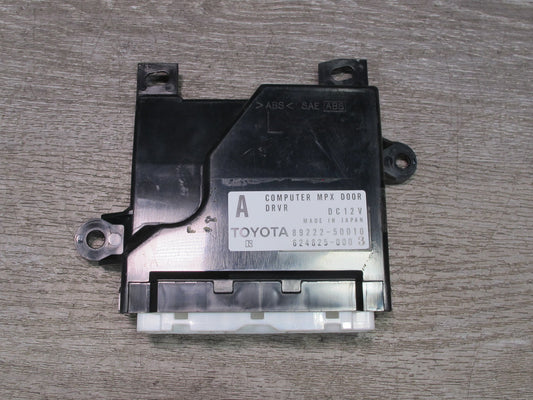 95-97 Lexus LS400 UCF20L Front Left Driver Door Control Module 89222-50010 OEM