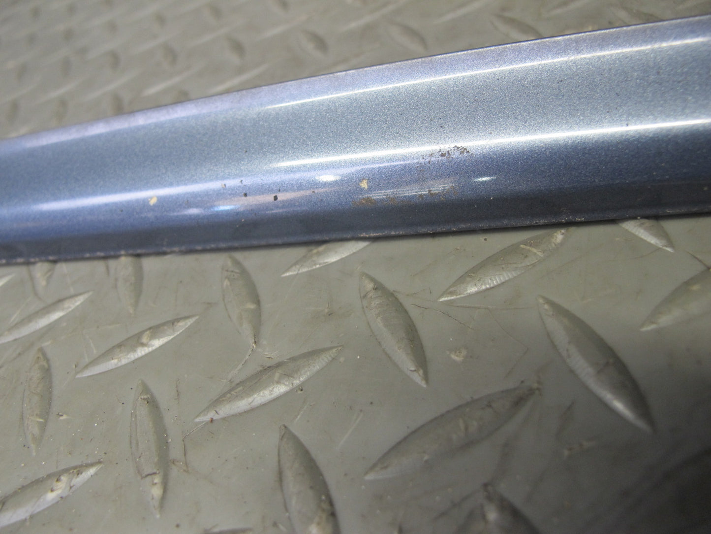 01-06 BMW E46 Coupe Convertible Set of 4 Door & Quarter Trim Molding OEM