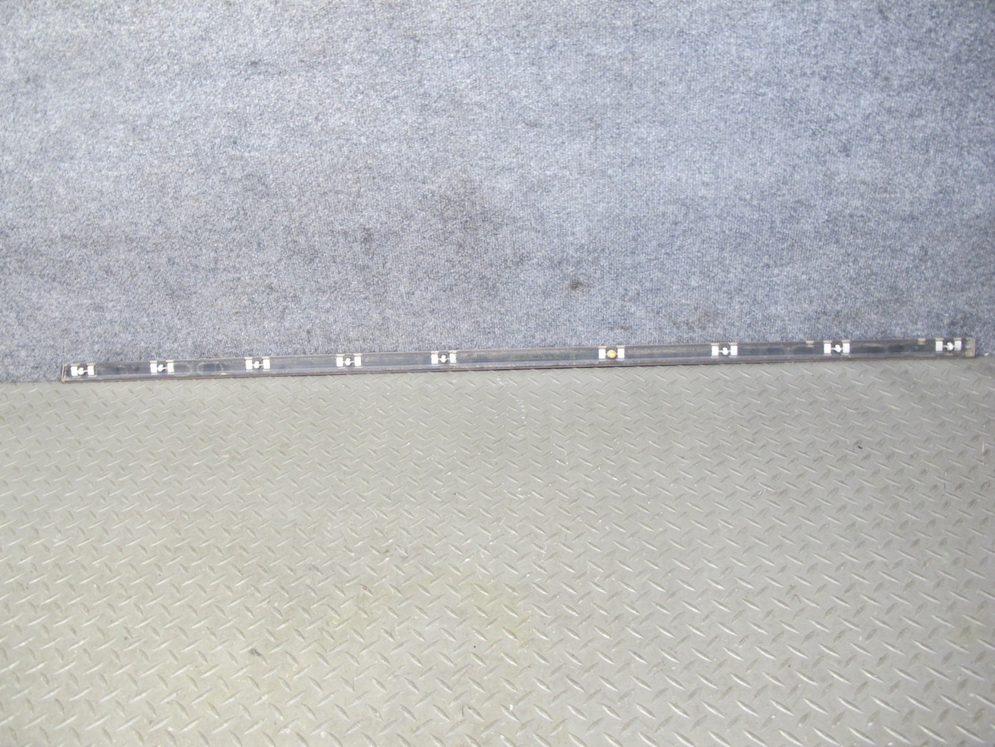 01-06 BMW E46 Coupe Convertible Set of 4 Door & Quarter Trim Molding OEM