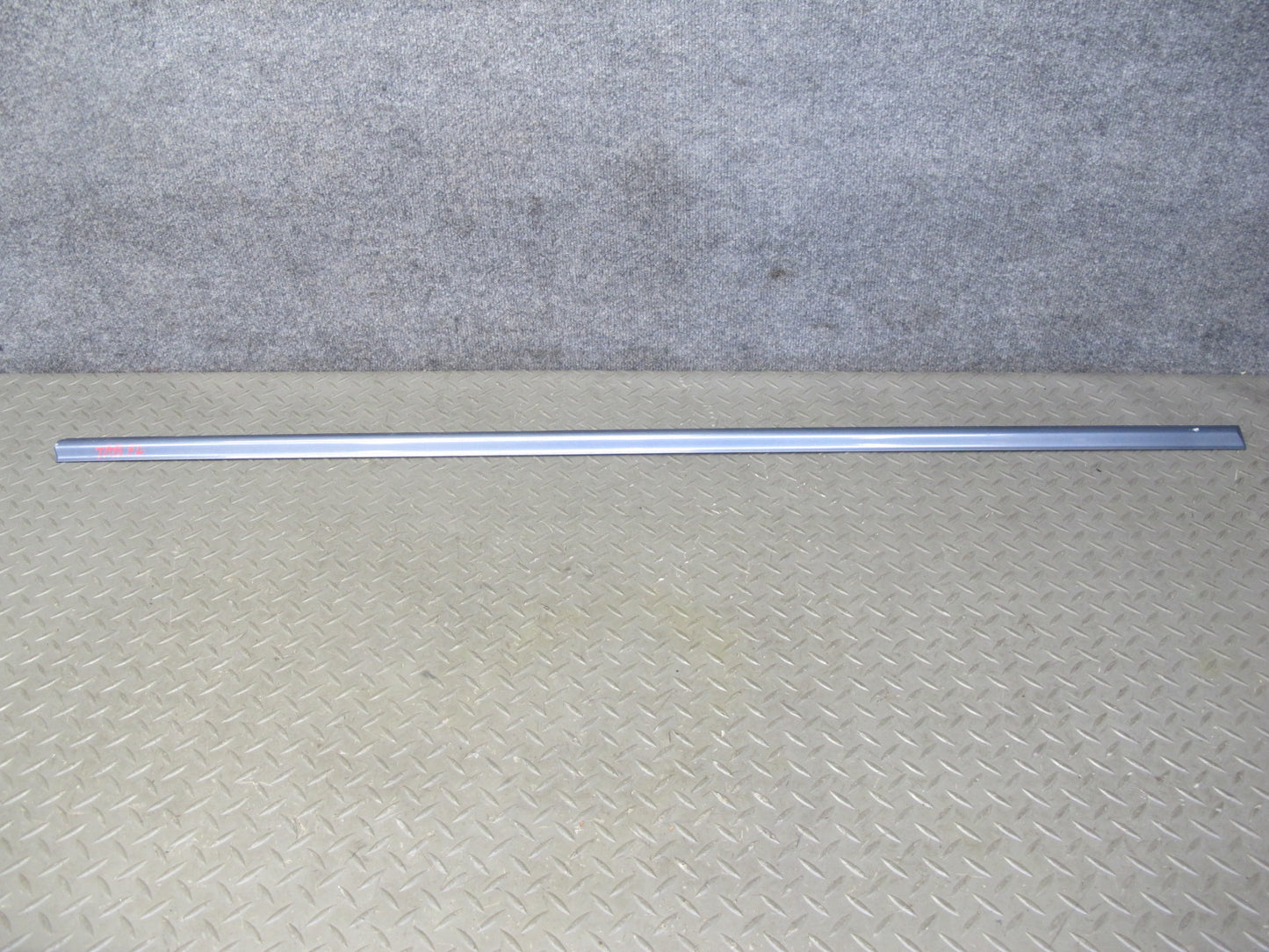 01-06 BMW E46 Coupe Convertible Set of 4 Door & Quarter Trim Molding OEM