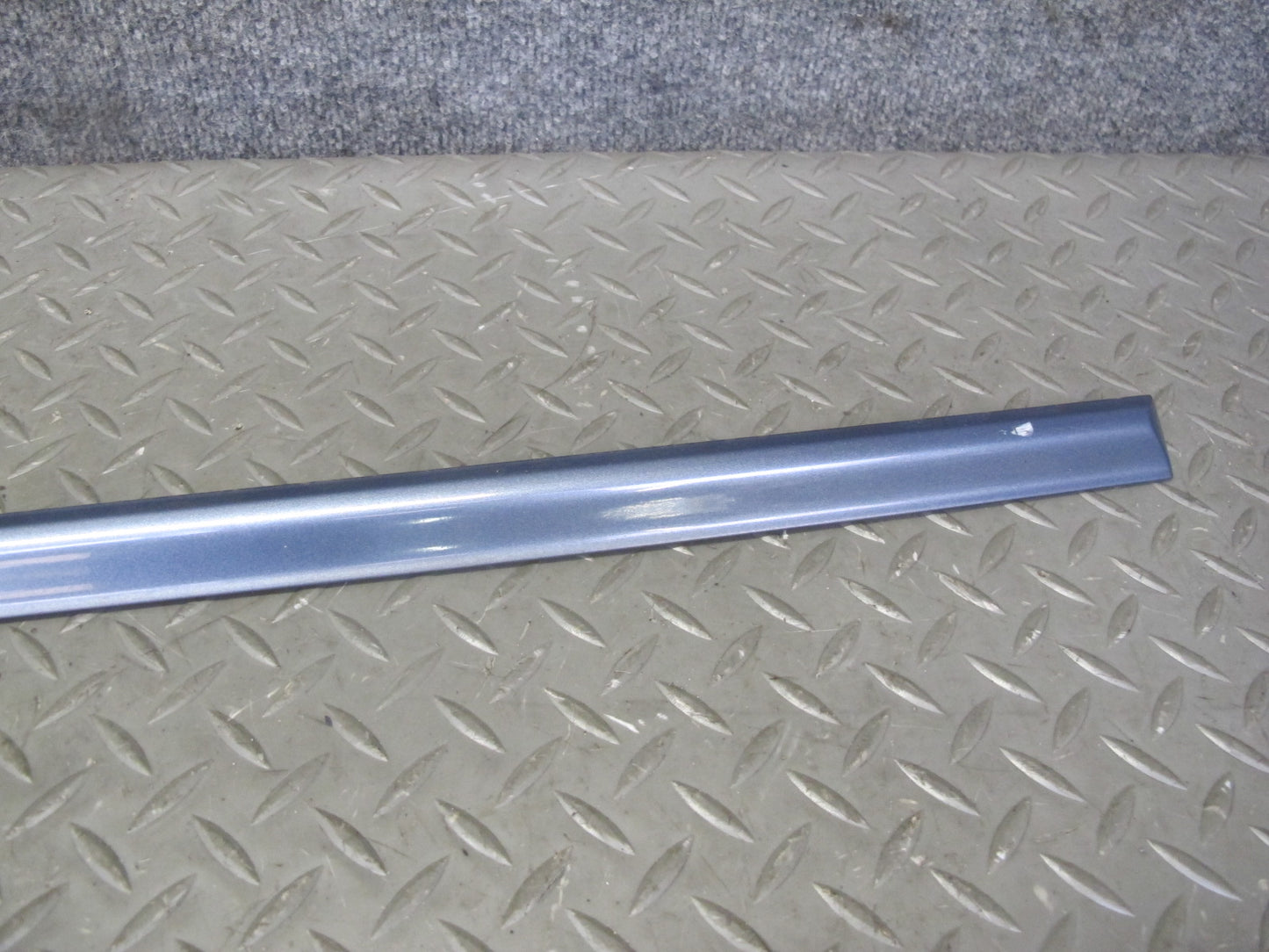 01-06 BMW E46 Coupe Convertible Set of 4 Door & Quarter Trim Molding OEM