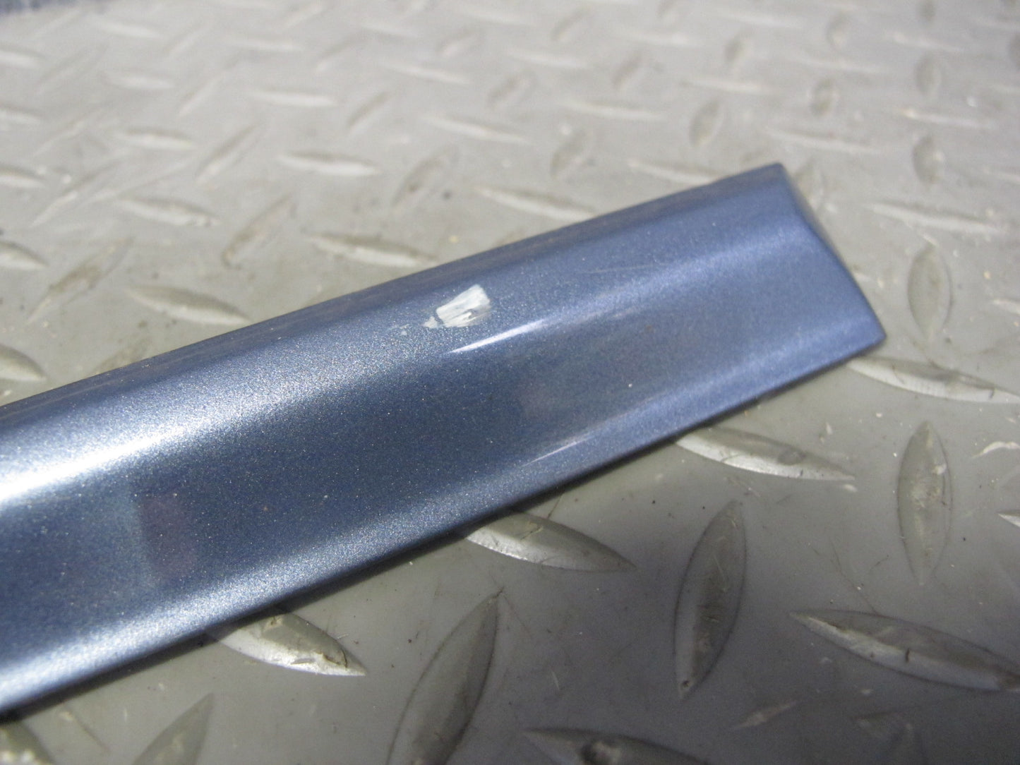 01-06 BMW E46 Coupe Convertible Set of 4 Door & Quarter Trim Molding OEM