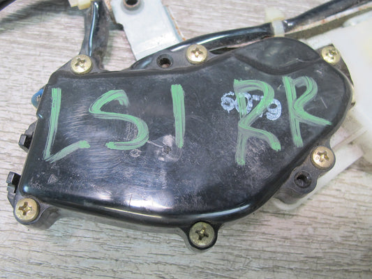95-97 Lexus UCF20L LS400 Rear Right Pass Side Door Lock Latch Actuator OEM