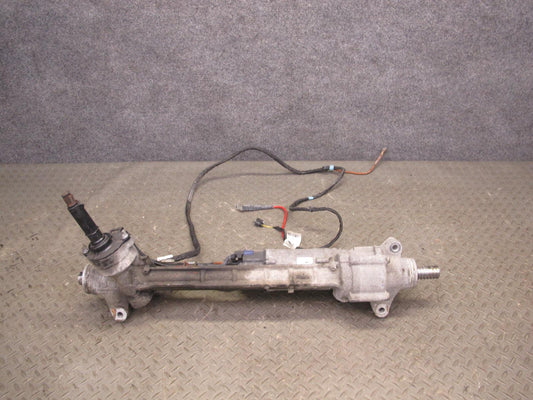 12-15 Mercedes W166 Ml-class Electric Power Steering Rack & Pinion OEM