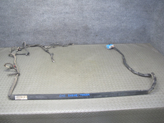 05-08 Chevrolet Corvette C6 A/T Transmission Wire Wiring Harness 15802625 OEM
