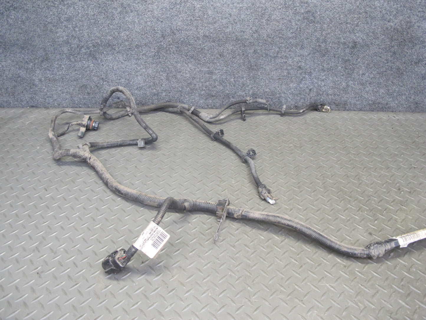 05-08 Chevrolet Corvette C6 A/T Transmission Wire Wiring Harness 15802625 OEM
